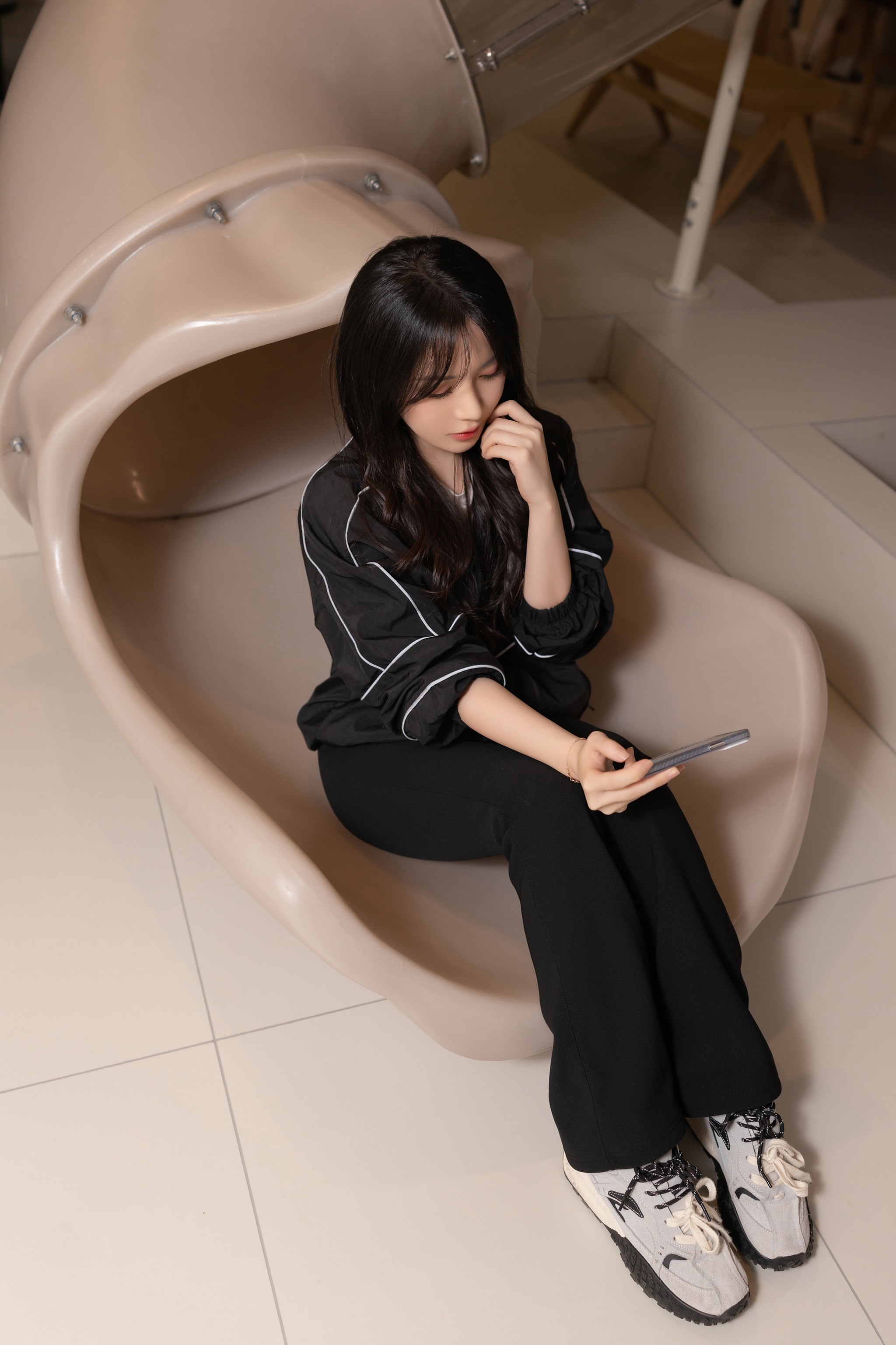 鱼子酱Fish - NO.217 （私拍）《零碎》写真[132P]-XikXak